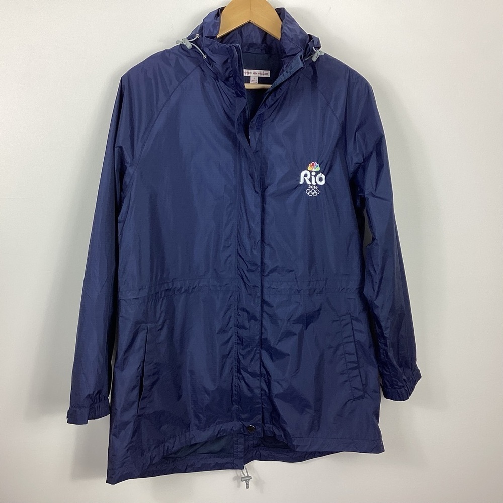 Peter Millar Rio 2016 Olympic Team Jacket Size Large
